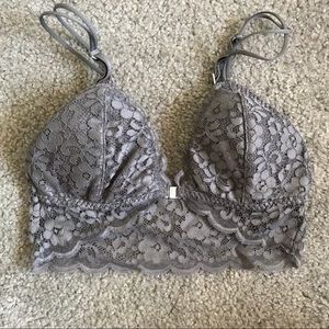 Hollister lace Bralette